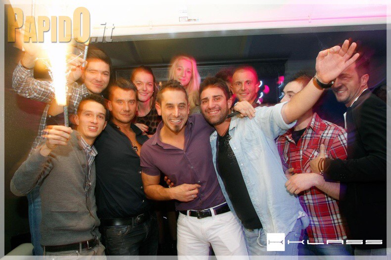 Venerdì 11 Gennaio 2013: 