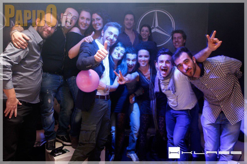 Venerdì 11 Gennaio 2013: 