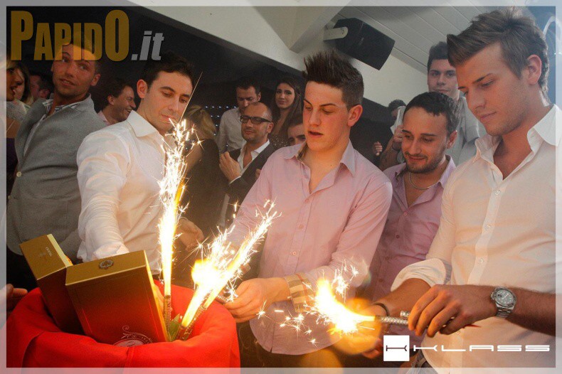 Venerdì 11 Gennaio 2013: 