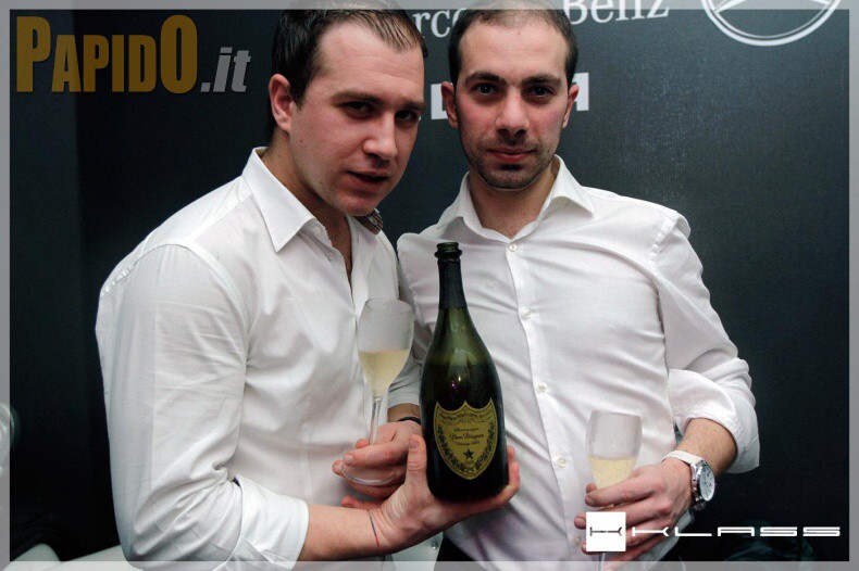 Venerdì 11 Gennaio 2013: 