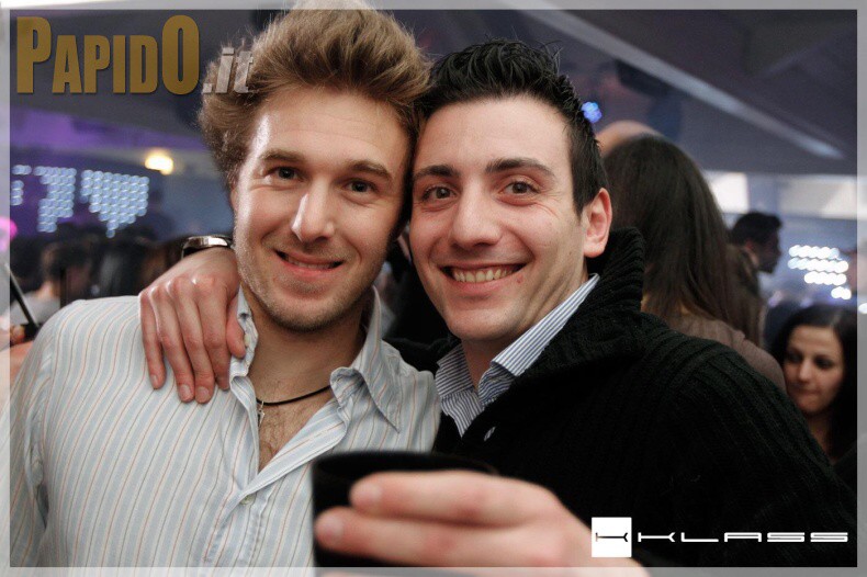 Venerdì 11 Gennaio 2013: 
