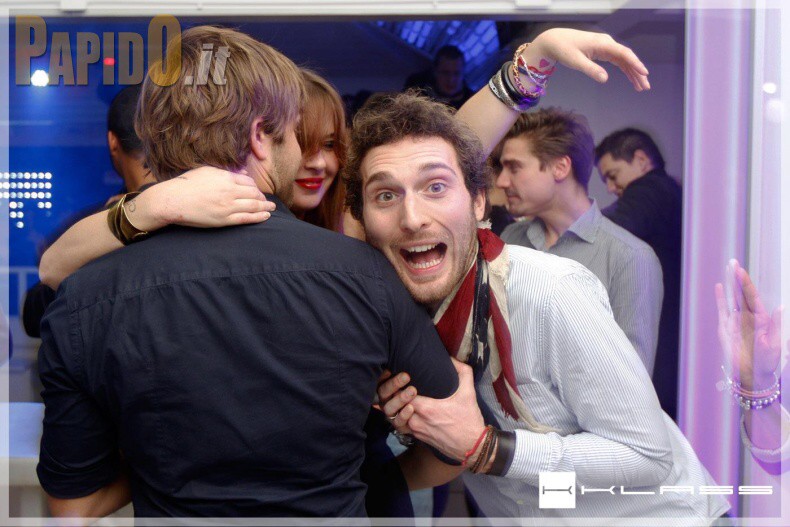Venerdì 11 Gennaio 2013: 