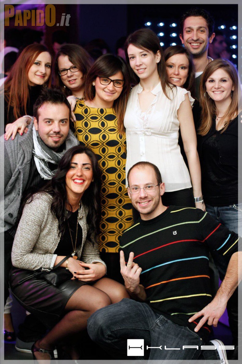 Venerdì 11 Gennaio 2013: 