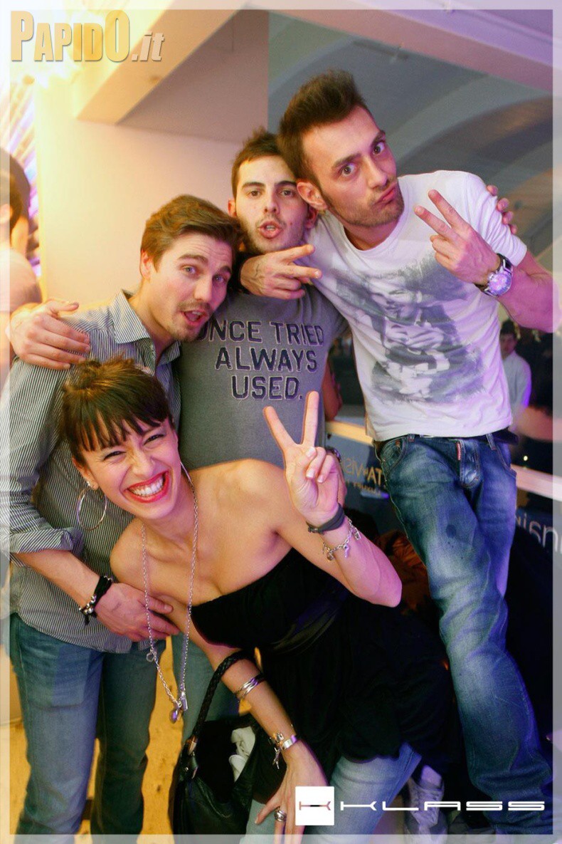 Venerdì 11 Gennaio 2013: 