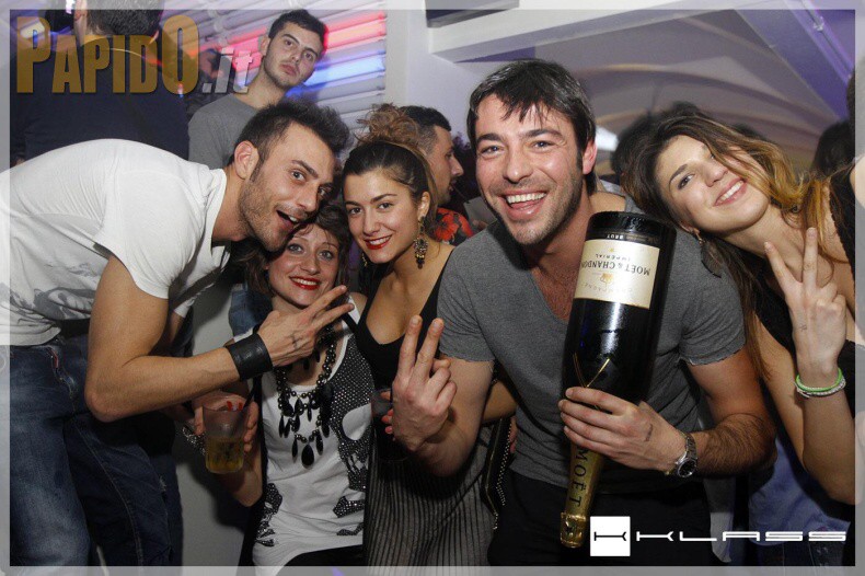 Venerdì 11 Gennaio 2013: 