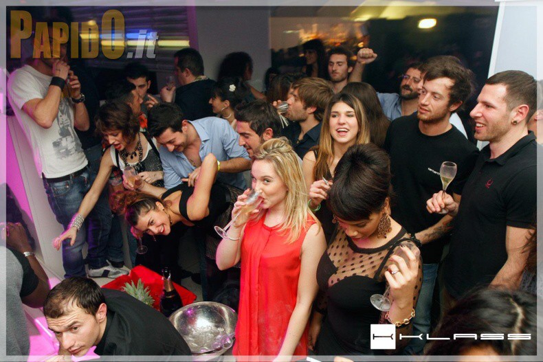 Venerdì 11 Gennaio 2013: 