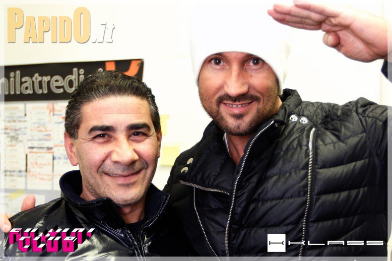Sabato 12 Gennaio 2013: 