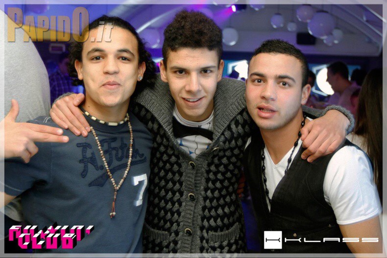Sabato 12 Gennaio 2013: 