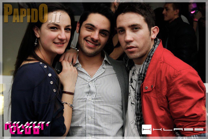 Sabato 12 Gennaio 2013: 