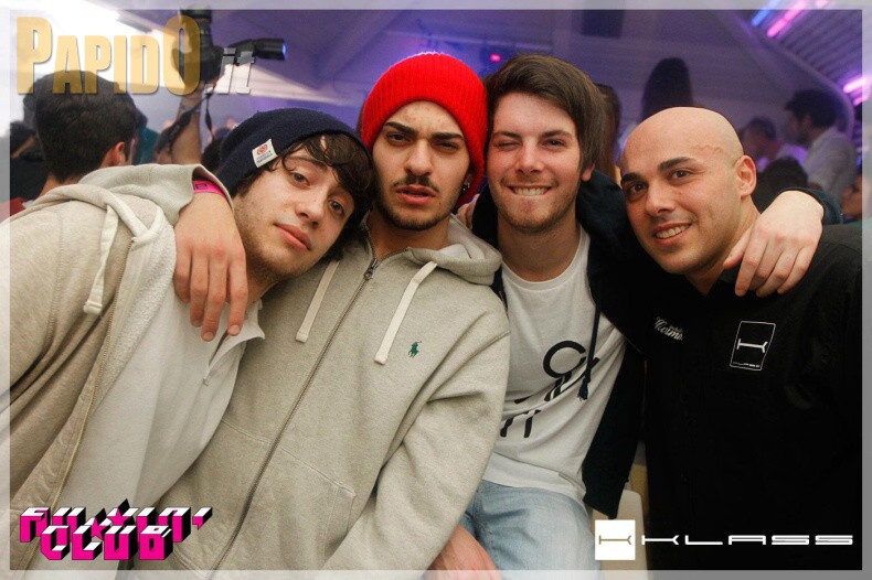 Sabato 12 Gennaio 2013: 