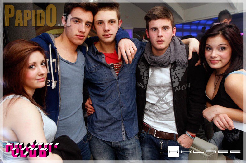 Sabato 12 Gennaio 2013: 