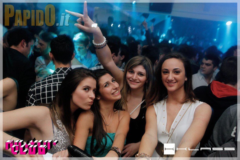 Sabato 12 Gennaio 2013: 