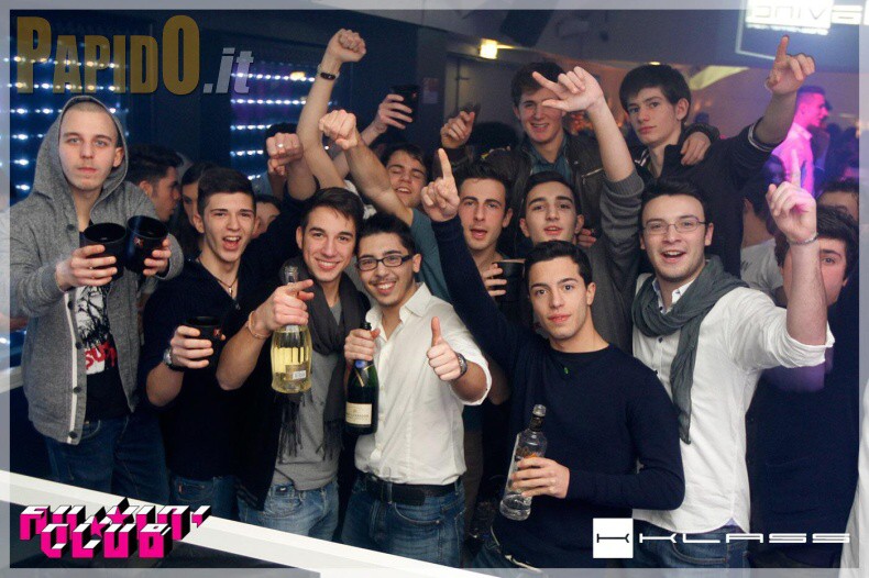 Sabato 12 Gennaio 2013: 