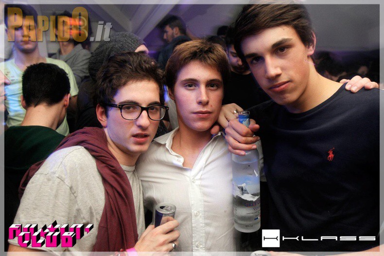Sabato 12 Gennaio 2013: 