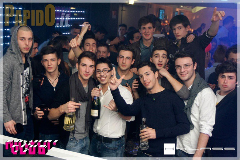 Sabato 12 Gennaio 2013: 
