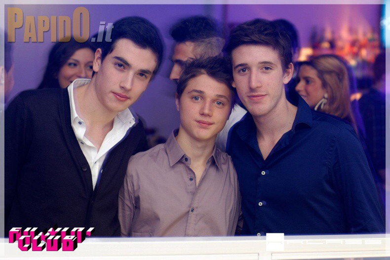 Sabato 12 Gennaio 2013: 