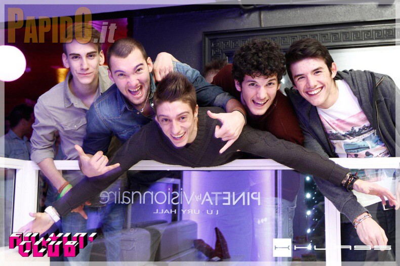 Sabato 16 Marzo 2013: 