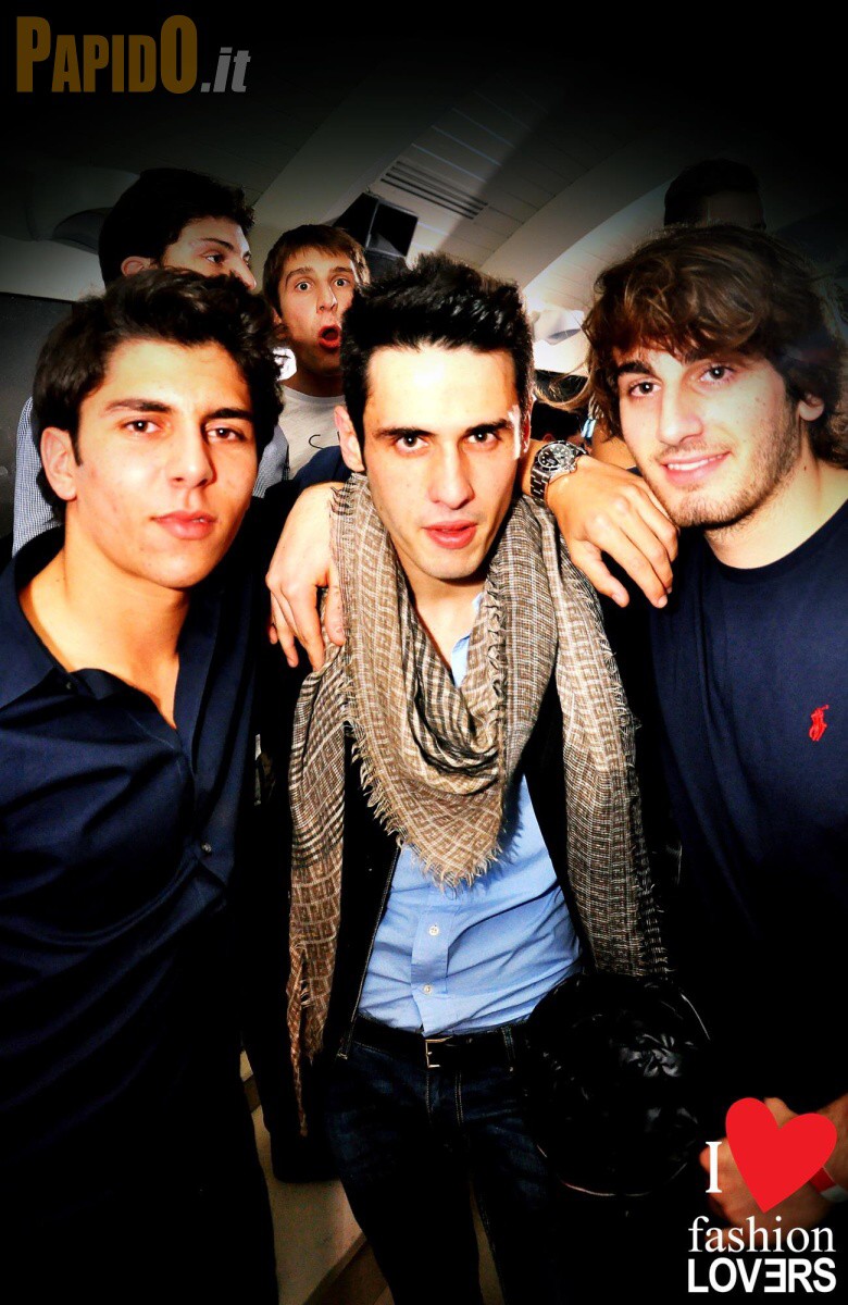 Sabato 17 Novembre 2012: 
