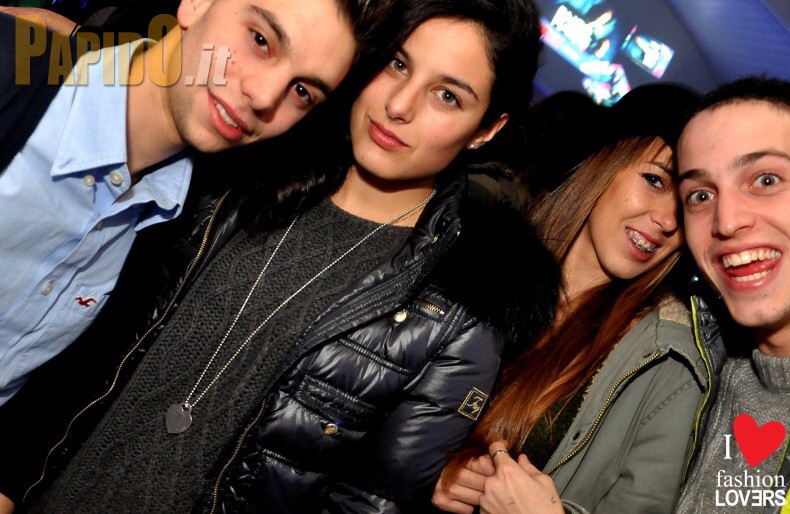 Sabato 17 Novembre 2012: 