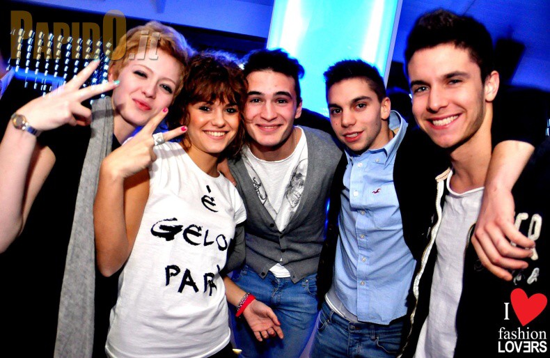 Sabato 17 Novembre 2012: 