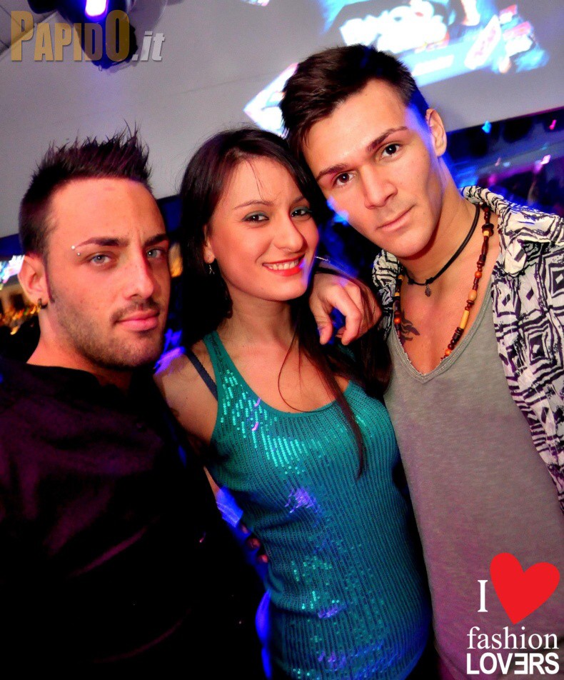 Sabato 17 Novembre 2012: 