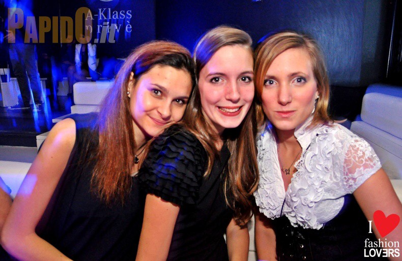 Sabato 17 Novembre 2012: 