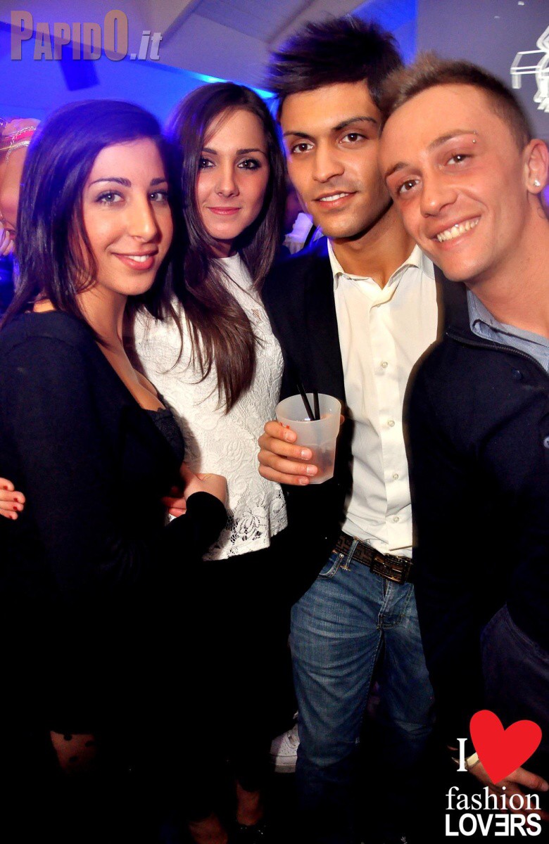 Sabato 17 Novembre 2012: 