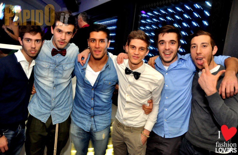 Sabato 17 Novembre 2012: 