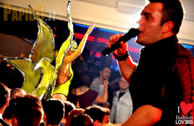 Sabato 17 Novembre 2012: 