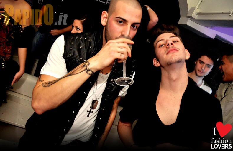 Sabato 17 Novembre 2012: 