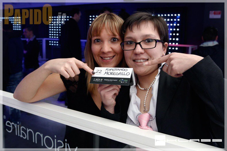 Venerdì 22 Marzo 2013: 