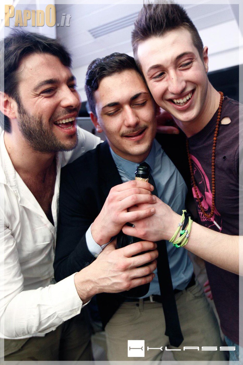 Venerdì 22 Marzo 2013: 