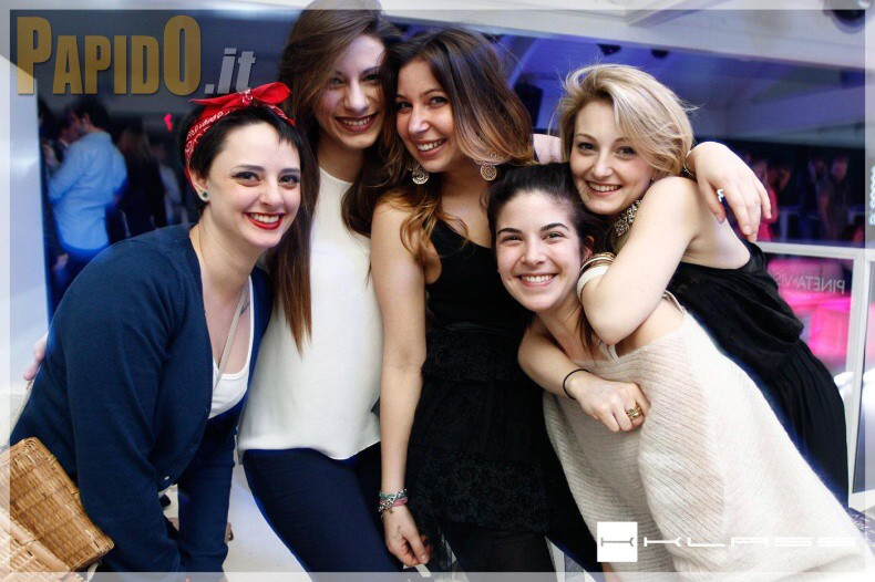 Venerdì 22 Marzo 2013: 