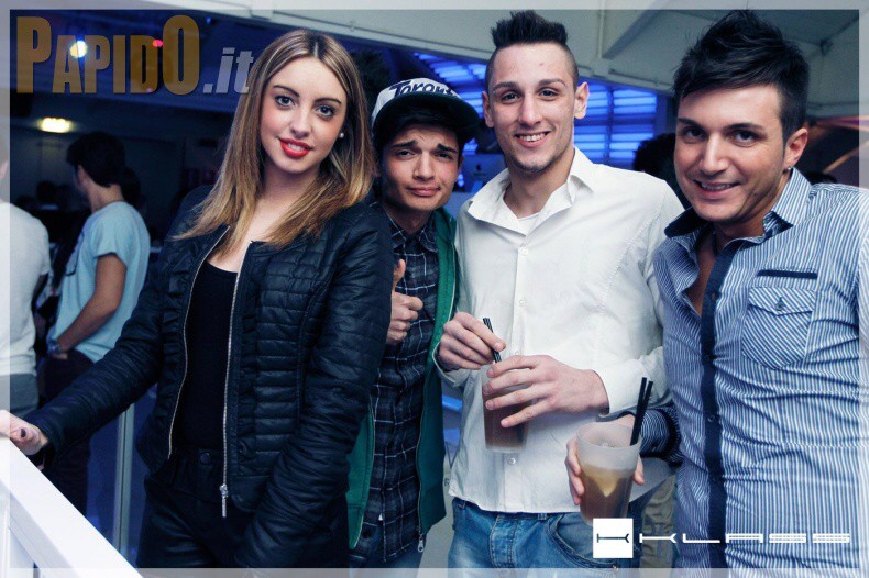Venerdì 22 Marzo 2013: 