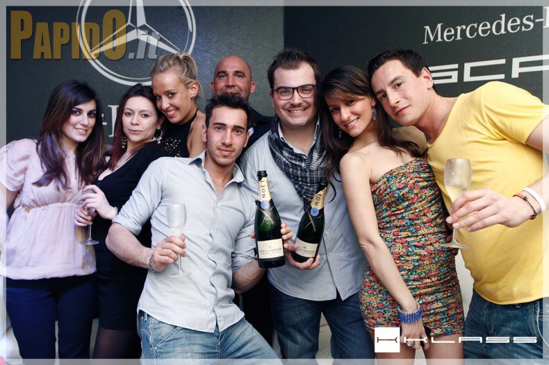 Venerdì 22 Marzo 2013: 