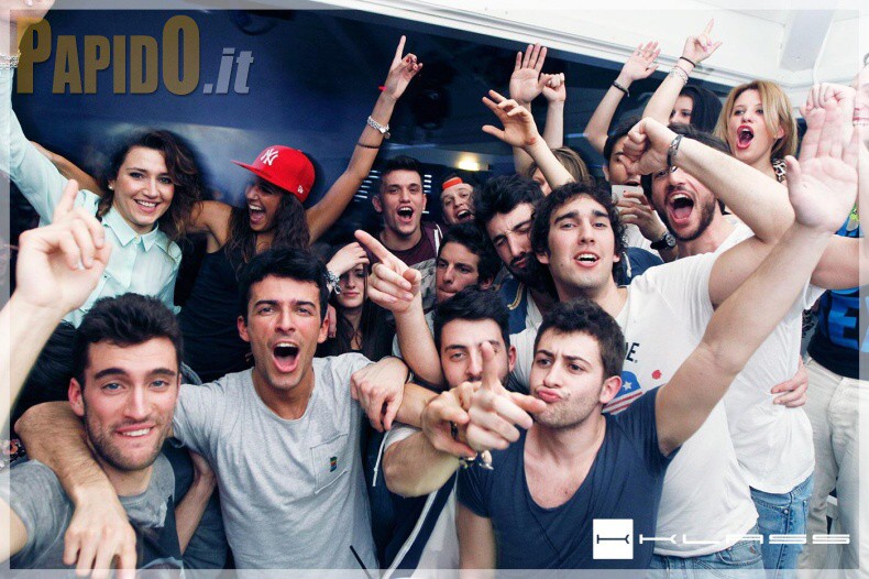 Venerdì 22 Marzo 2013: 