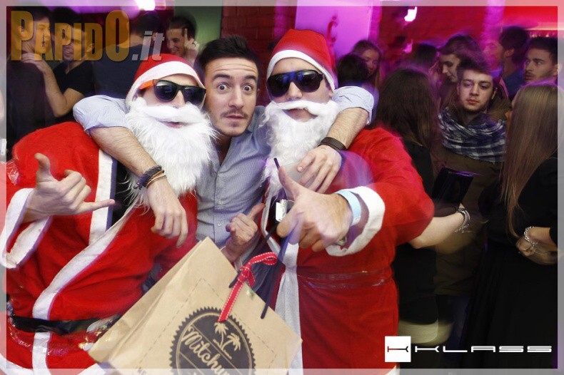 Sabato 22 Dicembre 2012: 