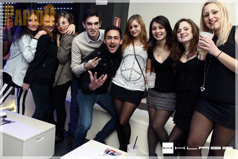 Sabato 22 Dicembre 2012: 