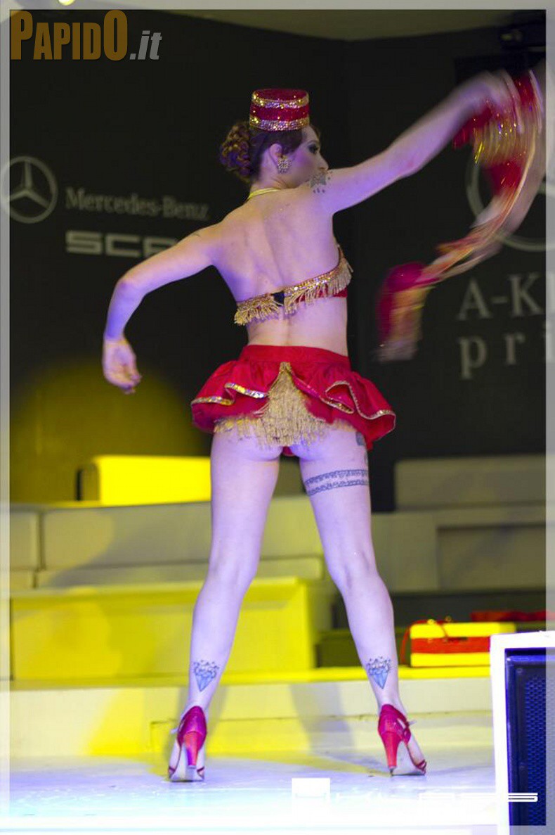 Venerdì 23 Novembre 2012: 