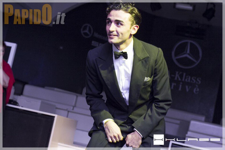 Venerdì 23 Novembre 2012: 