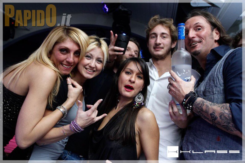 Venerdì 23 Novembre 2012: 