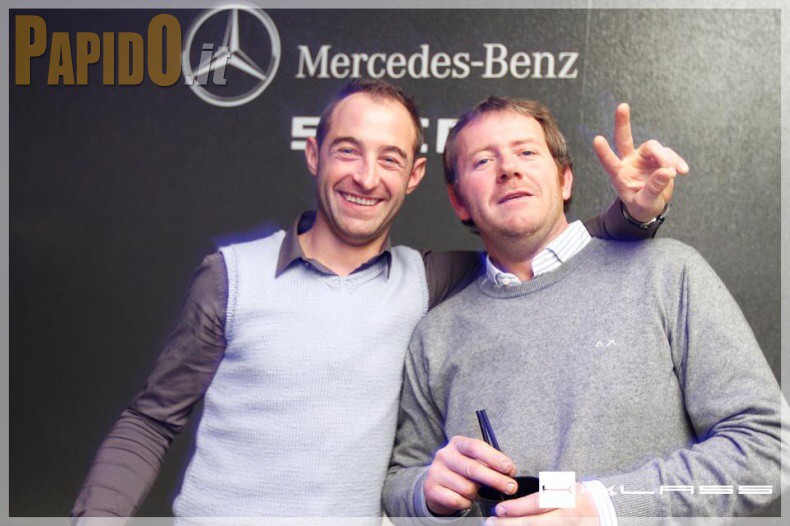 Venerdì 23 Novembre 2012: 