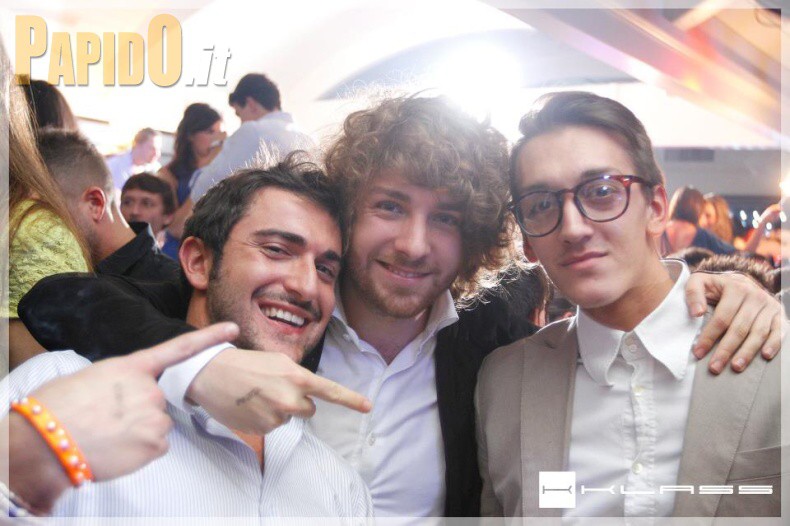 Venerdì 23 Novembre 2012: 