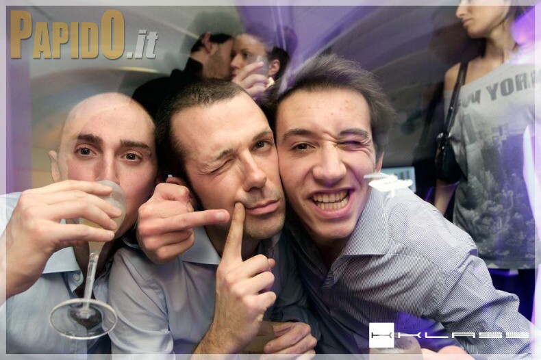 Venerdì 23 Novembre 2012: 