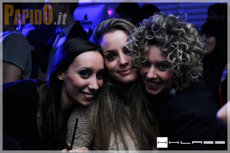 Venerdì 23 Novembre 2012: 