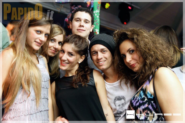 Venerdì 23 Novembre 2012: 
