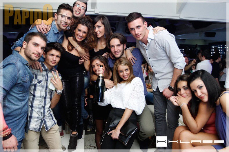 Venerdì 23 Novembre 2012: 