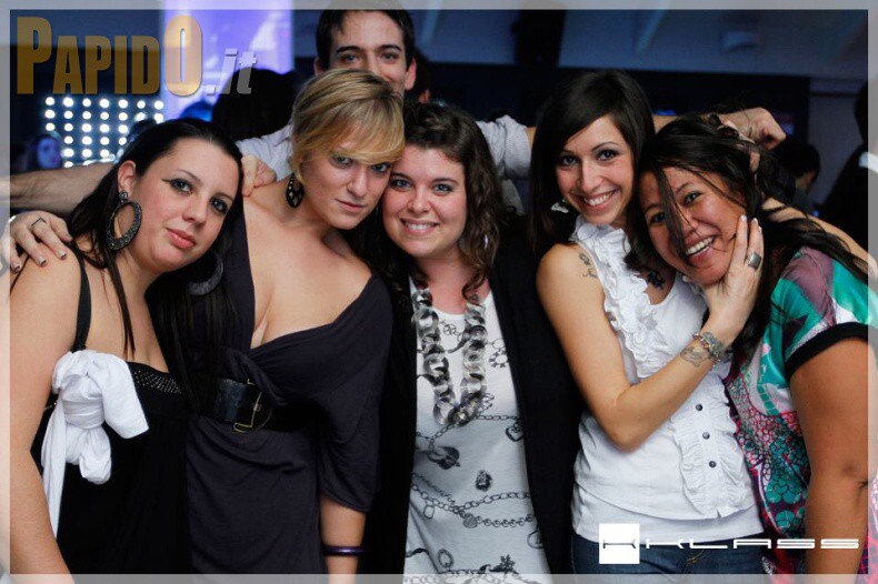 Venerdì 23 Novembre 2012: 