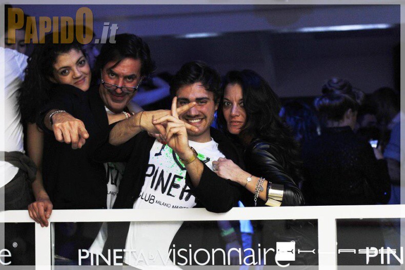 Venerdì 23 Novembre 2012: 