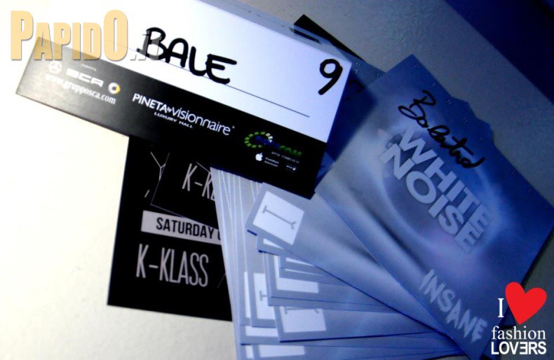 Sabato 24 Novembre 2012: 